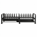 🍽️ Dish Rack | Metal Kitchen Families | Expandable Countertop Order